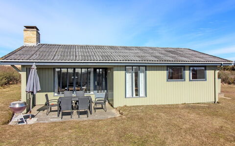 Cathalin - 100M from the Sea: Roof, Home, Door, Cottage, Shade, Siding, Yard, Estate, Backyard