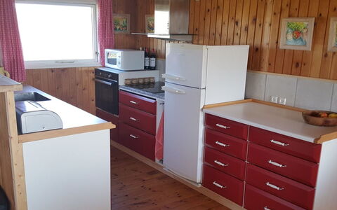 Cathalin - 100M from the Sea: Roof, Home, Door, Cottage, Shade, Siding, Yard, Estate, Backyard