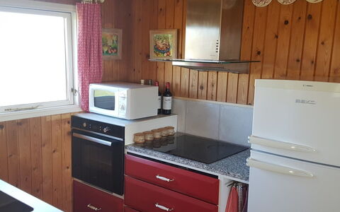 Cathalin - 100M from the Sea: Roof, Home, Door, Cottage, Shade, Siding, Yard, Estate, Backyard