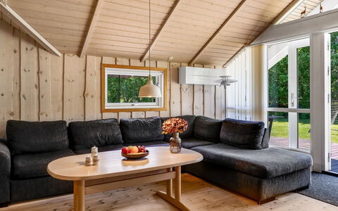 Gottfrede - 600M from the Sea: Furniture, Interior Design, Chair, Flooring, Table, Resort, Floor, Ceiling, Room, Eco Hotel