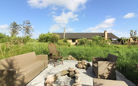 Urho - 500M from the Sea: Land Lot, Furniture, Garden, Cottage, Chair, Outdoor Furniture, Landscaping, Shade, Backyard, Yard