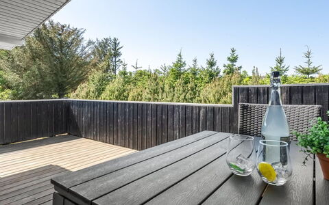 Tonja - 300M from the Sea: Building, House, Window, Home, Roof, Residential Area, Shrub, Cottage, Land Lot