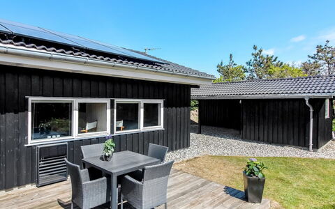 Elvan - 450M from the Sea: Building, House, Wood, Home, Roof, Cottage, Residential Area, Shrub, Architecture