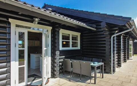 Salmund - 600M from the Sea: Roof, House, Home, Cottage, Siding, Estate, Driveway, Garden Buildings, Yard, Shed