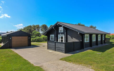 Salmund - 600M from the Sea: Roof, House, Home, Cottage, Siding, Estate, Driveway, Garden Buildings, Yard, Shed