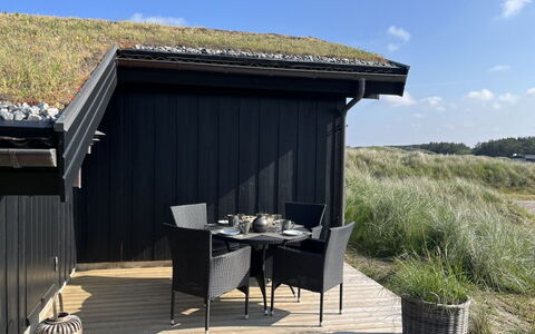 Eelin - 275M from the Sea: Roof, House, Home, Cottage, Siding, Estate, Driveway, Garden Buildings, Yard, Shed