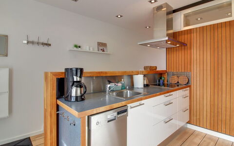 Varnava - 200M from the Sea: Flooring, Plumbing Fixture, Floor, Interior Design, Bathroom, Toilet, Plumbing, Sink, Bathroom Cabinet, Tap