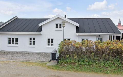 Norman - 150M from the Sea: Window, Roof, House, Home, Siding, Residential Area, Cottage, Slope, Paint