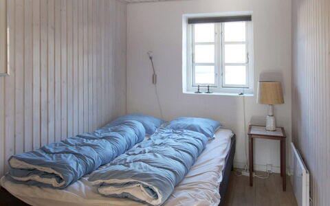 Norman - 150M from the Sea: Bed, Bedroom, Bed Sheet, Wood, Bedding, Floor, Linens, Furniture, Bed Frame, Flooring