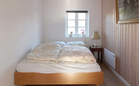 Norman - 150M from the Sea: Bed, Bedroom, Bedding, Bed Sheet, Wall, Floor, Flooring, Wood, Interior Design, Bed Frame