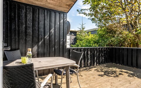 Lazorka - 450M from the Sea: Wood, Wood Stain, Plank, Hardwood, Cottage, Deck, Siding, Shade, Wood Flooring, Garden Buildings