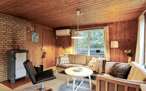 Arie - 500M from the Sea: Furniture, Interior Design, Chair, Flooring, Table, Resort, Floor, Ceiling, Room, Eco Hotel
