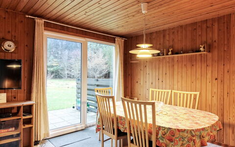 Arie - 500M from the Sea: Cottage, Garden, Siding, Garden Buildings, Shade, Yard, Backyard, Lawn, Farmhouse, Landscaping