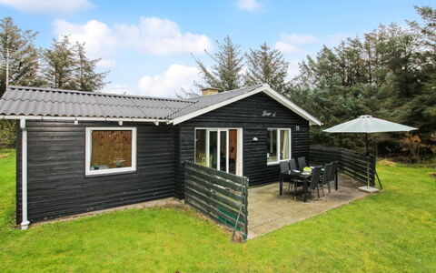 Arie - 500M from the Sea: Cottage, Garden, Siding, Garden Buildings, Shade, Yard, Backyard, Lawn, Farmhouse, Landscaping
