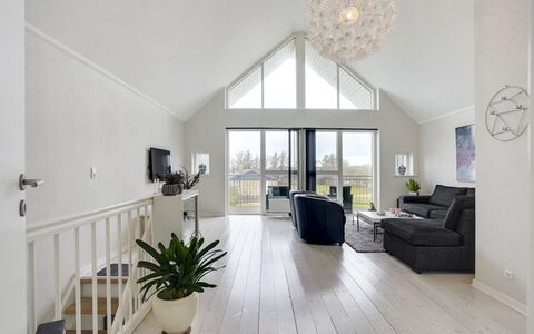 Katharine - 600M from the Sea: Wood, Ceiling, Flooring, Furniture, Interior Design, Home, Wood Flooring, Floor, Chair, Living Room
