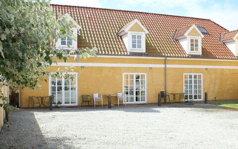 Swarthovde - 300M from the Sea: House, Home, Roof, Cottage, Shrub, Siding, Door, Garden, Farmhouse