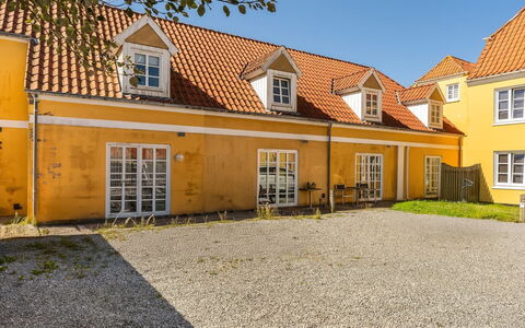 Swarthovde - 300M from the Sea: House, Home, Roof, Cottage, Shrub, Siding, Door, Garden, Farmhouse
