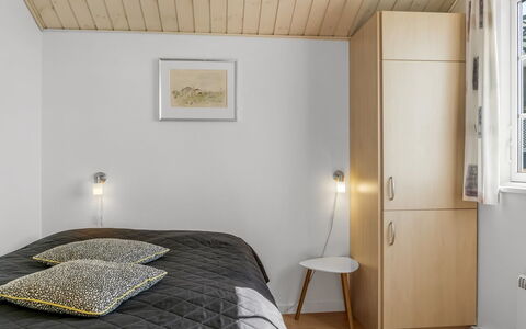 Anya - 650M from the Sea: Interior Design, Furniture, Wall, Wood, Flooring, Ceiling, Floor, Bedroom, Bed, Room