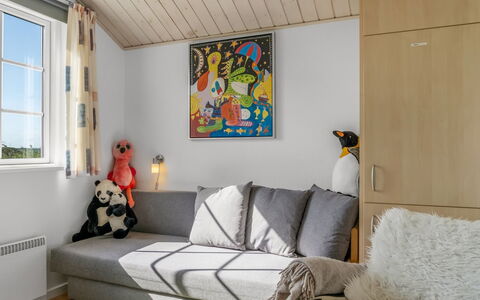 Anya - 650M from the Sea: Furniture, Interior Design, Flooring, Floor, Wood, Room, Couch, Apartment, Lighting, Living Room