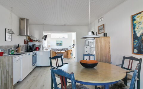 Arnke - 125M from the Sea: Residential Area, Roof, Suburb, Driveway, Estate, Chimney