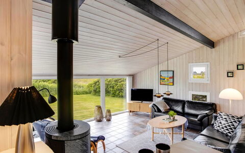 Tinja - 700M from the Sea: Interior Design, Ceiling, Flooring, Living Room, Floor, Furniture, Home, Couch, Room