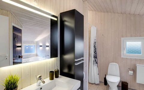 Tinja - 700M from the Sea: Interior Design, Flooring, Floor, Plumbing Fixture, Wood, Sink, Ceiling, Bathroom Sink, Tap, Bathroom