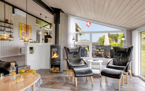 Tinja - 700M from the Sea: Wood, Furniture, Interior Design, Flooring, Home, Chair, Floor, Living Room, Ceiling, Hardwood