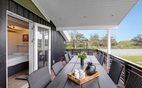Tinja - 700M from the Sea: Wood, Flooring, Furniture, Home, Ceiling, Door, Floor, Porch, Wood Flooring, Hardwood