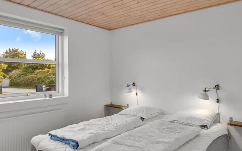 Berenika - 500M from the Sea: Wall, Ceiling, Wood, Interior Design, Bedroom, Bed, Flooring, Floor, Bedding, Lighting