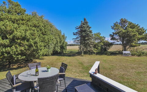 Birgid - 900M from the Sea: Wood, Wood Stain, Plank, Hardwood, Cottage, Deck, Siding, Shade, Wood Flooring, Garden Buildings
