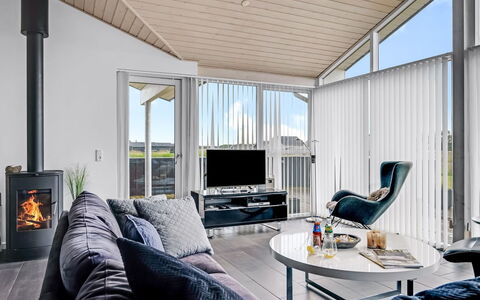 Meino - 1.4Km from the Sea: Interior Design, Ceiling, Couch, Living Room, Furniture, Floor, Flooring, Home, Room