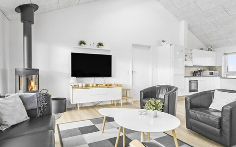 Kirsi - 1.6Km from the Sea: Flooring, Interior Design, Wood, Floor, Ceiling, Living Room, Furniture, Couch, Room, Lighting