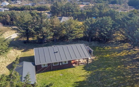 Lis - 300M from the Sea: Home, House, Roof, Residential Area, Plain, Landscape, Land Lot, Rural Area, Human Settlement, Cottage