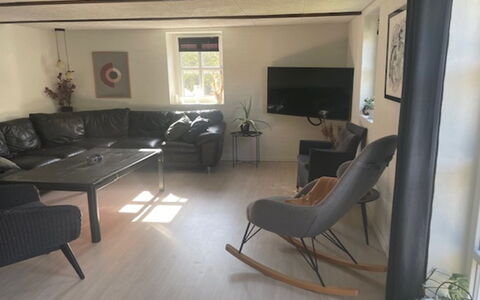 Nara - 500M from the Sea: Flooring, Furniture, Floor, Wood, Interior Design, Living Room, Wood Flooring, Couch, Lighting, Home