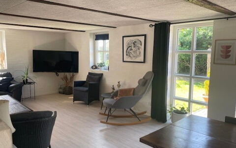 Nara - 500M from the Sea: Furniture, Flooring, Floor, Interior Design, Wood, Chair, Ceiling, Table, Room, Lighting