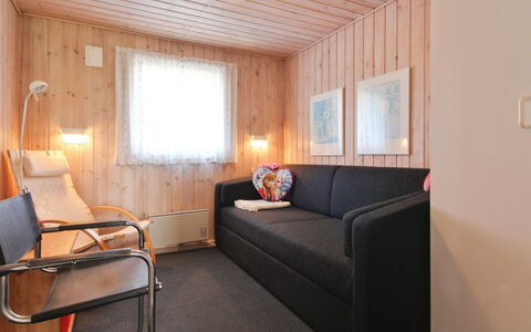 Kaija - 300M from the Sea: Wood, Furniture, Floor, Flooring, Interior Design, Room, Ceiling, Living Room, Apartment, Wood Stain