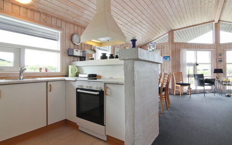 Kaija - 300M from the Sea: Wood, Ceiling, Flooring, Interior Design, Floor, Furniture, Room, Home, Kitchen, Light Fixture