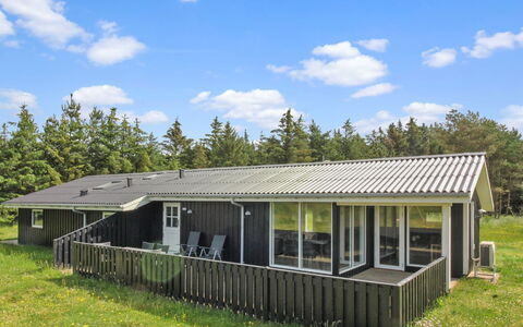 Daje - 600M from the Sea: Grass, House, Roof, Home, Cottage, Porch, Land Lot, Siding, Shade, Estate