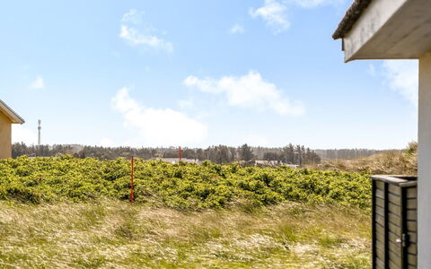 Majvor - 100M from the Sea: Roof, House, Home, Cottage, Siding, Estate, Driveway, Garden Buildings, Yard, Shed