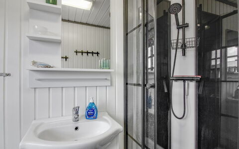 Demus - 900M from the Sea: Plumbing Fixture, Bathroom Sink, Interior Design, Sink, Bathroom, Flooring, Floor, Tap, Plumbing, Room