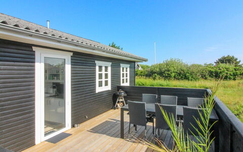 Demus - 900M from the Sea: Wood, Cottage, Plank, Deck, Hardwood, Shade, Siding, Wood Stain, Porch, Balcony