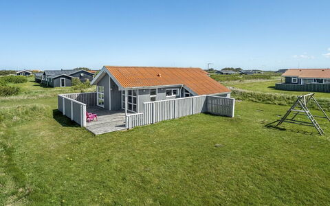Thorbiorn - 350M from the Sea: House, Home, Roof, Residential Area, Cottage, Estate, Farmhouse, Lawn, Landscaping, Siding