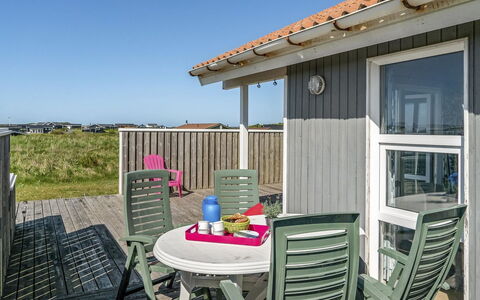 Thorbiorn - 350M from the Sea: House, Home, Roof, Residential Area, Cottage, Estate, Farmhouse, Lawn, Landscaping, Siding