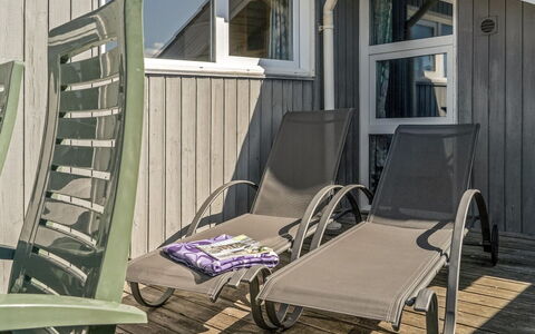 Thorbiorn - 350M from the Sea: House, Home, Roof, Residential Area, Cottage, Estate, Farmhouse, Lawn, Landscaping, Siding