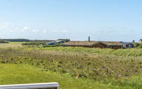 Thorbiorn - 350M from the Sea: House, Home, Roof, Residential Area, Cottage, Estate, Farmhouse, Lawn, Landscaping, Siding