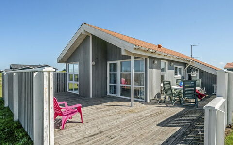 Thorbiorn - 350M from the Sea: House, Home, Roof, Residential Area, Cottage, Estate, Farmhouse, Lawn, Landscaping, Siding