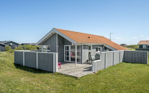Thorbiorn - 350M from the Sea: House, Home, Roof, Residential Area, Cottage, Estate, Farmhouse, Lawn, Landscaping, Siding