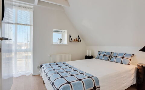 Thythulf - 550M from the Sea: Interior Design, Furniture, Flooring, Floor, Bed, Bedroom, Wood, Ceiling, Room, Lighting