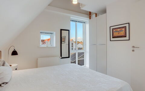 Thythulf - 550M from the Sea: Interior Design, Flooring, Wall, Floor, Wood, Ceiling, Furniture, Bedroom, Bed, Room
