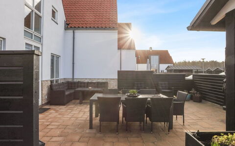 Thythulf - 550M from the Sea: Home, Roof, Outdoor Furniture, Courtyard, Hardwood, Daylighting, Wood Stain, Patio, Balcony, Stairs